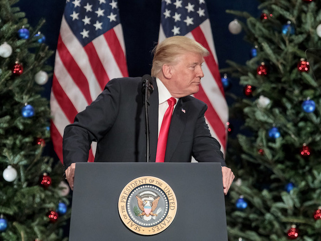 The guy who took down Trump's Twitter account says it was 'a mistake'