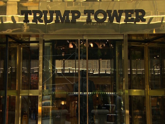 Trump Jr. won't tell lawmakers what he and President discussed about Trump Tower meeting