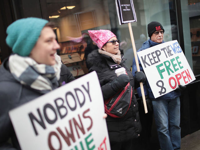 The end of net neutrality: What it all means