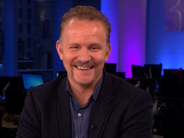 'Super Size Me' filmmaker