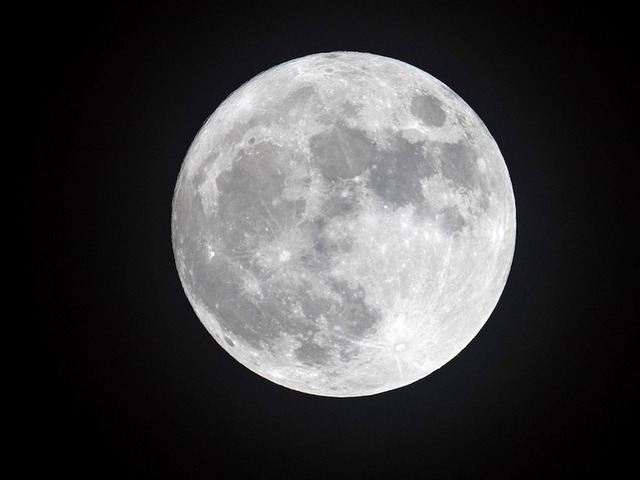 First supermoon of 2018 will be on New Year's Day