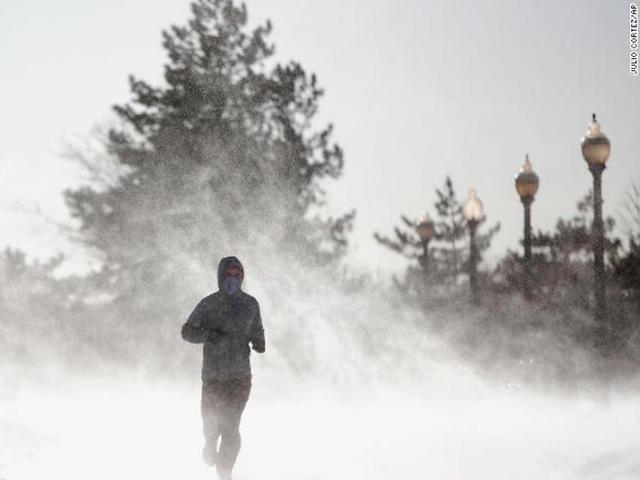 Almanac predicts brutal winter for much of the US