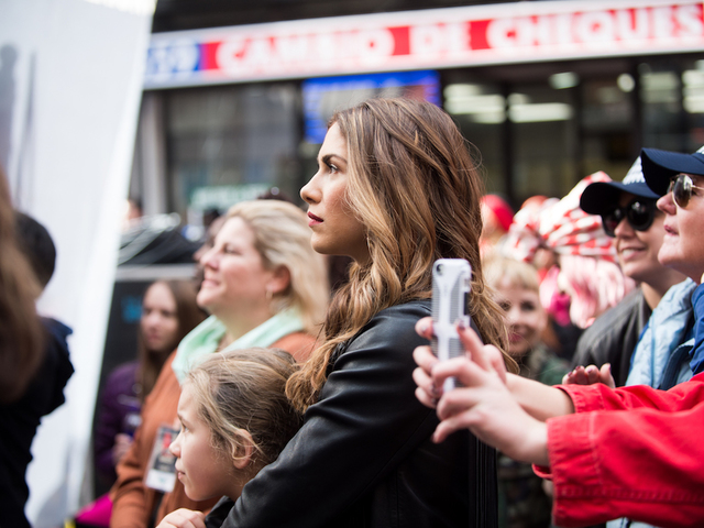 Women's March organizers focus on voter turnout