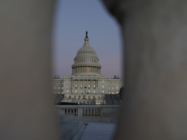 Senate Votes 81-18 to End Government Shutdown