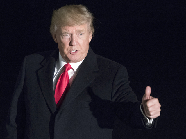 Trump: 'I wouldn't say I'm a feminist'