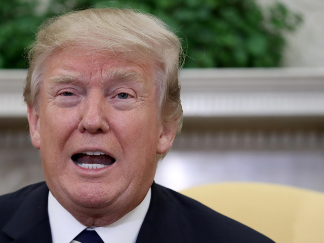 Trump on Super Bowl: 'Proudly stand for the national anthem'