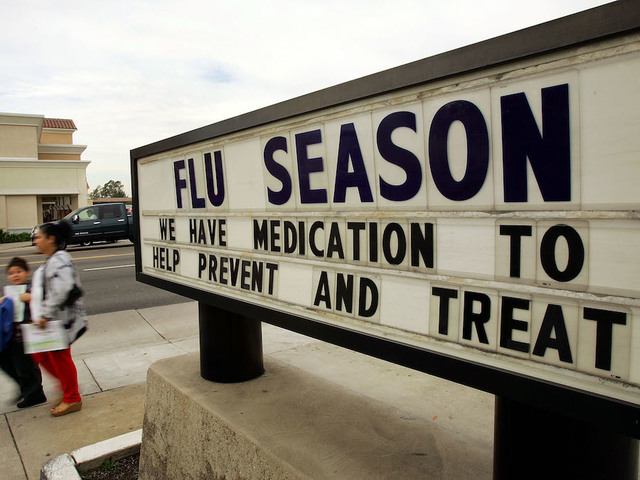 Worst flu season in years: 16 more children dead from virus, CDC reports