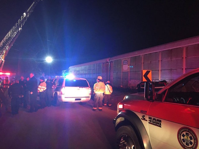 Amtrak has fourth fatal crash in 2 months
