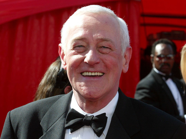 Rest in Peace: Frasier star, John Mahoney, is dead Rest in Peace: Frasier star, John Mahoney, is dead