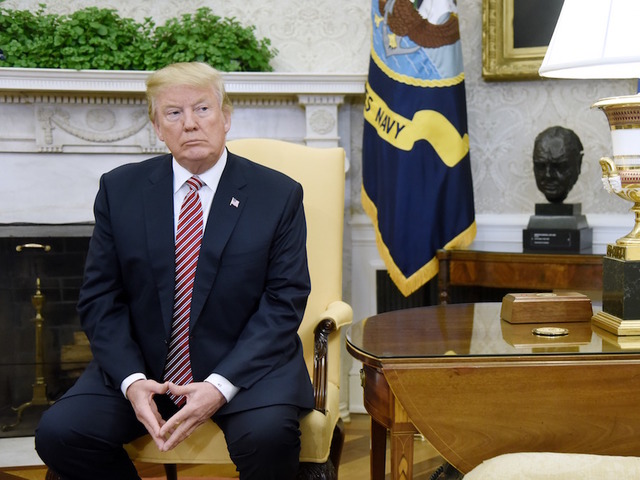 Trump budget proposal still seeking wall funding