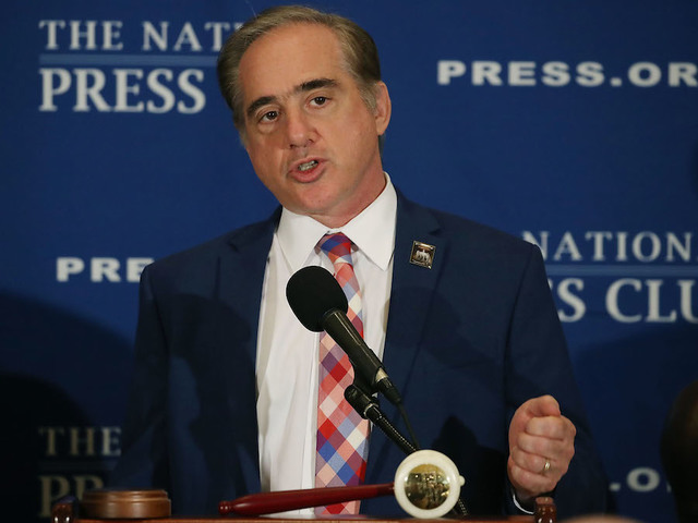 David Shulkin out, Ronny Jackson in as VA secretary