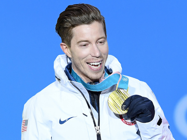 Olympian Shaun White calls past harassment claims 'gossip'