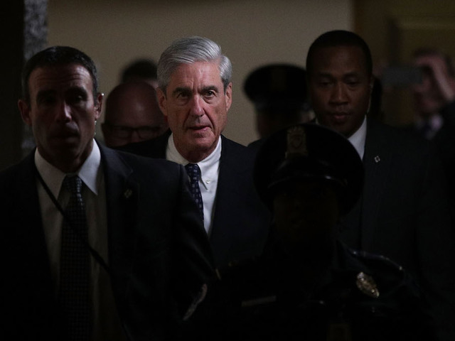 Poll: Americans broadly support Mueller probe, are split on Comey