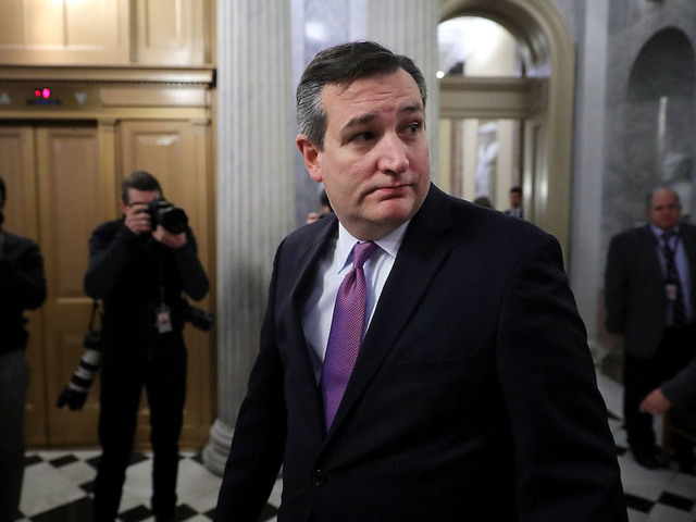 'Simpsons' showrunner slams Ted Cruz for saying characters are Republicans