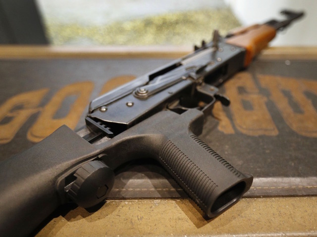 No Trump Bump for 'Bump Stocks': Time to Invest in ESG ETFs? No Trump Bump for 'Bump Stocks': Time to Invest in ESG ETFs?