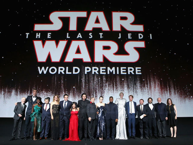 Disney CEO Bob Iger says there will be a 'Star Wars' slowdown