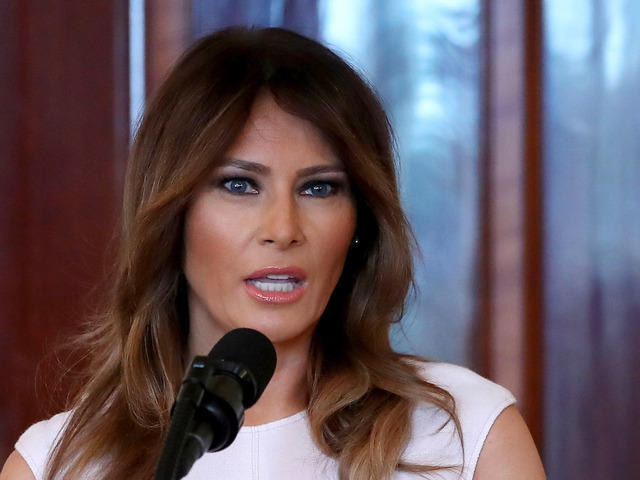 Melania Trump: President's alleged affairs are 'not concern and focus of mine'