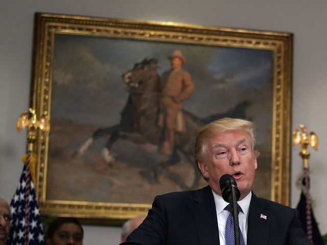 Trump to Republican senator: 'You're afraid of the NRA'