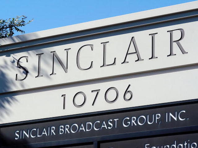 Sinclair's new media-bashing promos rankle local anchors