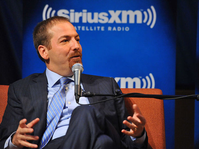 Trump insults Chuck Todd again