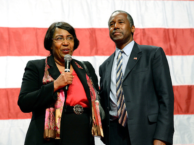Ben Carson and wife selected controversial $31K dining set, emails show