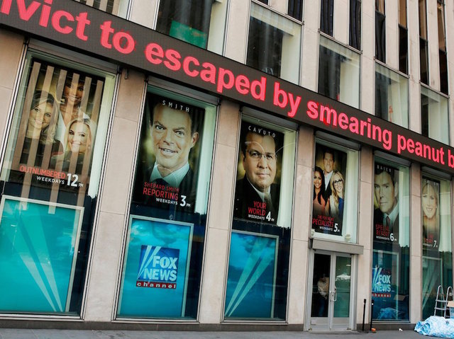 Fox News analyst blasts network as 'propaganda machine' while announcing departure