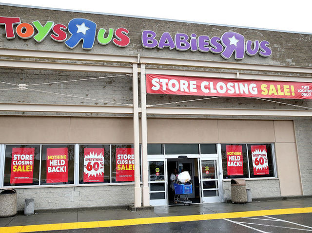 Bratz dolls, LOL Surprise manufacturer attempting to save Toys R Us