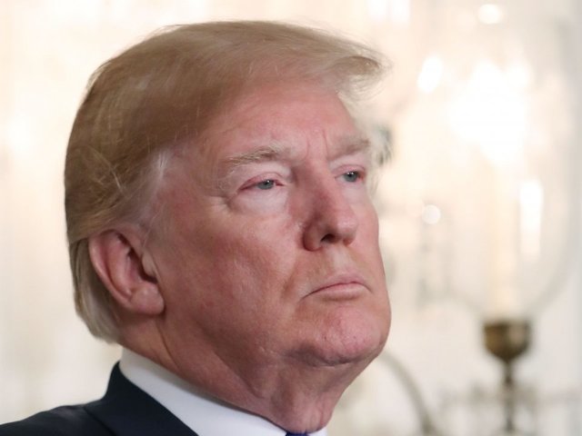 Trump signs budget bill after threatening veto Trump signs budget bill after threatening veto