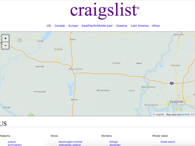 Seminole craigslist