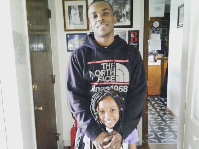 Stephon Clark's grandmother says police 'didn't have to kill him like that'