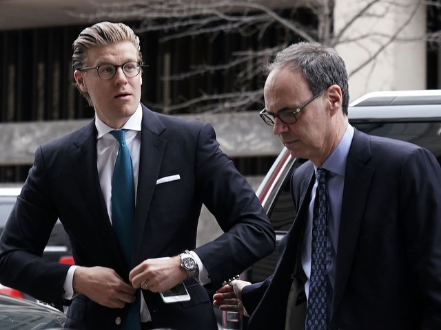 Dutch lawyer sentenced to 30 days in Mueller probe