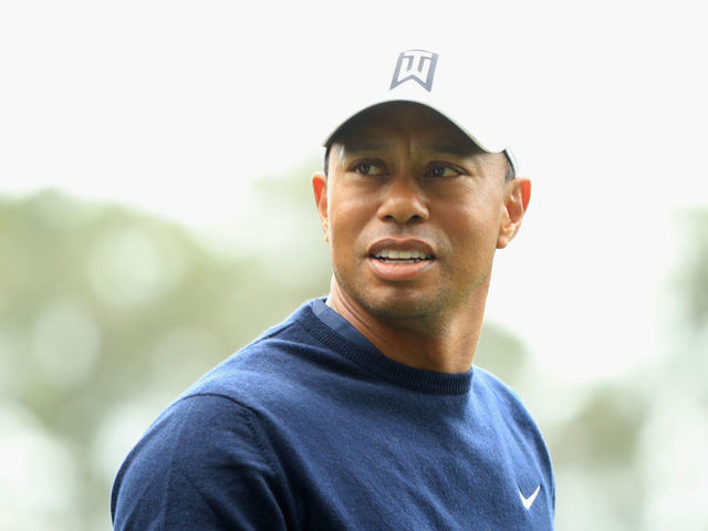 Will Tiger Woods win the Masters Tournament?