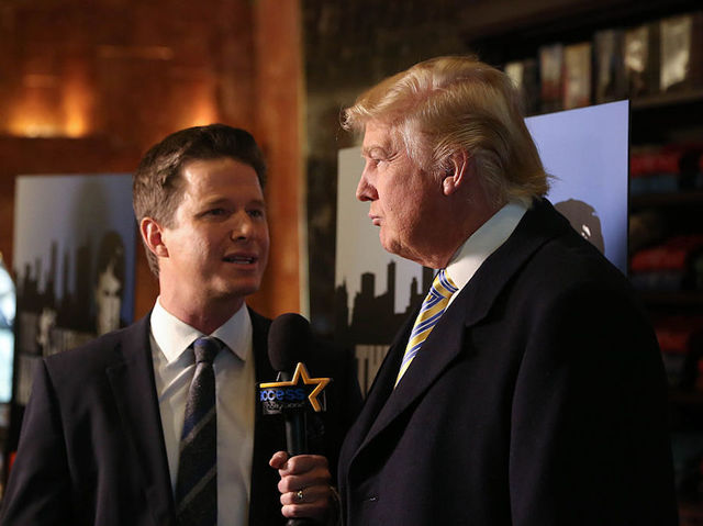 FBI sought Trump's communications with his personal lawyer regarding Access Hollywood