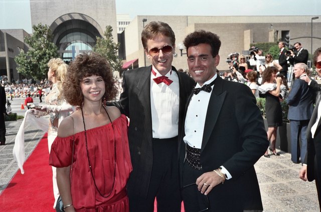 Night Court' actor Harry Anderson dies at 65 Night Court' actor Harry Anderson dies at 65
