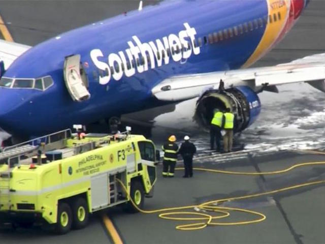 Southwest says fatal accident has scared potential customers from booking flights