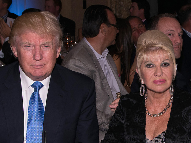 Trump's ex-wife doesn't think he should run for reelection