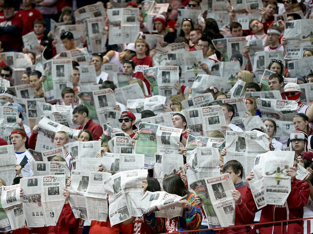 Student-run publications band together for #SaveStudentNewsrooms campaign