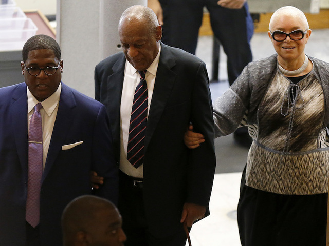 Bill Cosby's wife says he was convicted by ‘mob justice, not real justice'
