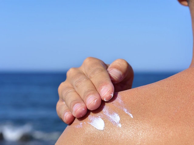 Hawaii is about to be the first state to ban certain sunscreen sales