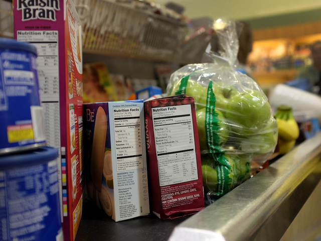 Obamacare's calorie count rules go into effect