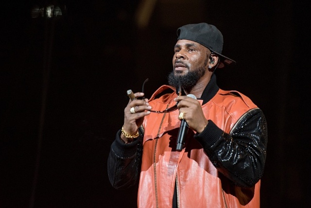 Spotify removes R. Kelly's music from curated playlists amid sexual abuse allegations