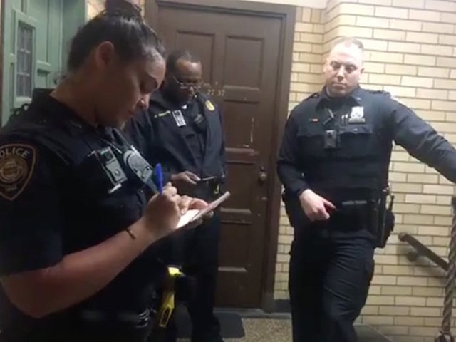 Yale officers admonished the white student who called police on a napping black student