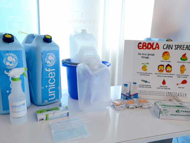 WHO preparing for worst-case Ebola scenario