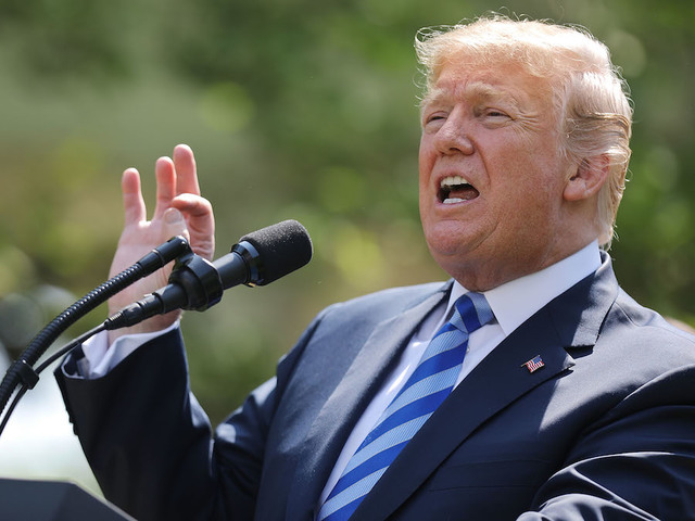 One arrested after shots fired at Trump's golf resort near Miami