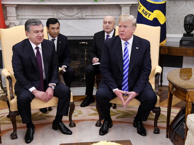 Trump says 'we'll have to see' on North Korea summit