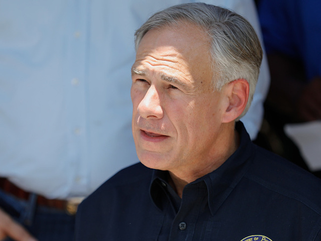 Texas governor's campaign no longer having shotgun voucher giveaway after school shooting