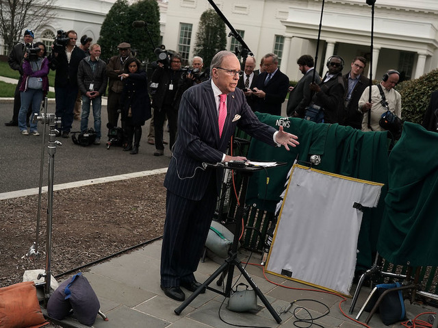 White House says China will 'significantly increase' purchases of US goods and services