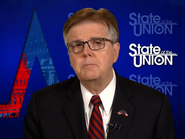 Texas Lt. Gov.: Need armed teachers, fewer school entrances