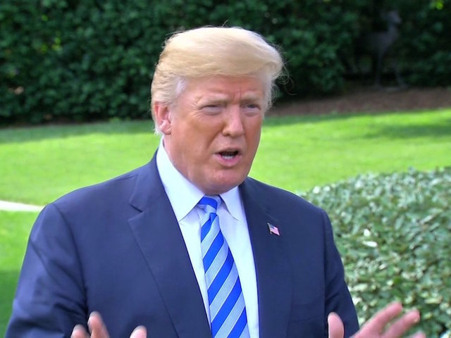 President Trump is considering dozens of new pardons