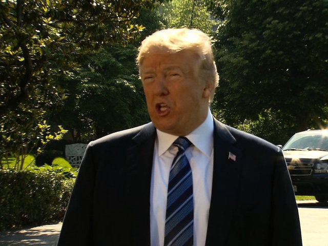 Trump to skip climate portion of G7 after Twitter spat with Macron and Trudeau